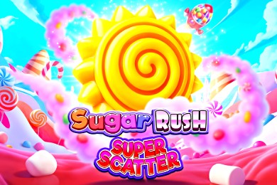 Sugarrushsuperscatter игровой автомат Спинамба Казино